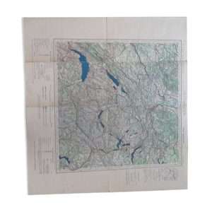 Carte Mulhouse suisse