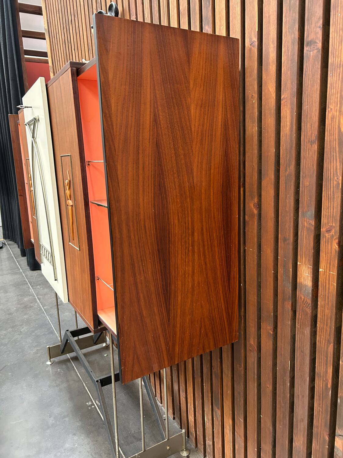 Italian bar in the style of Vittorio Dassi.