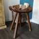 Farm tabouret