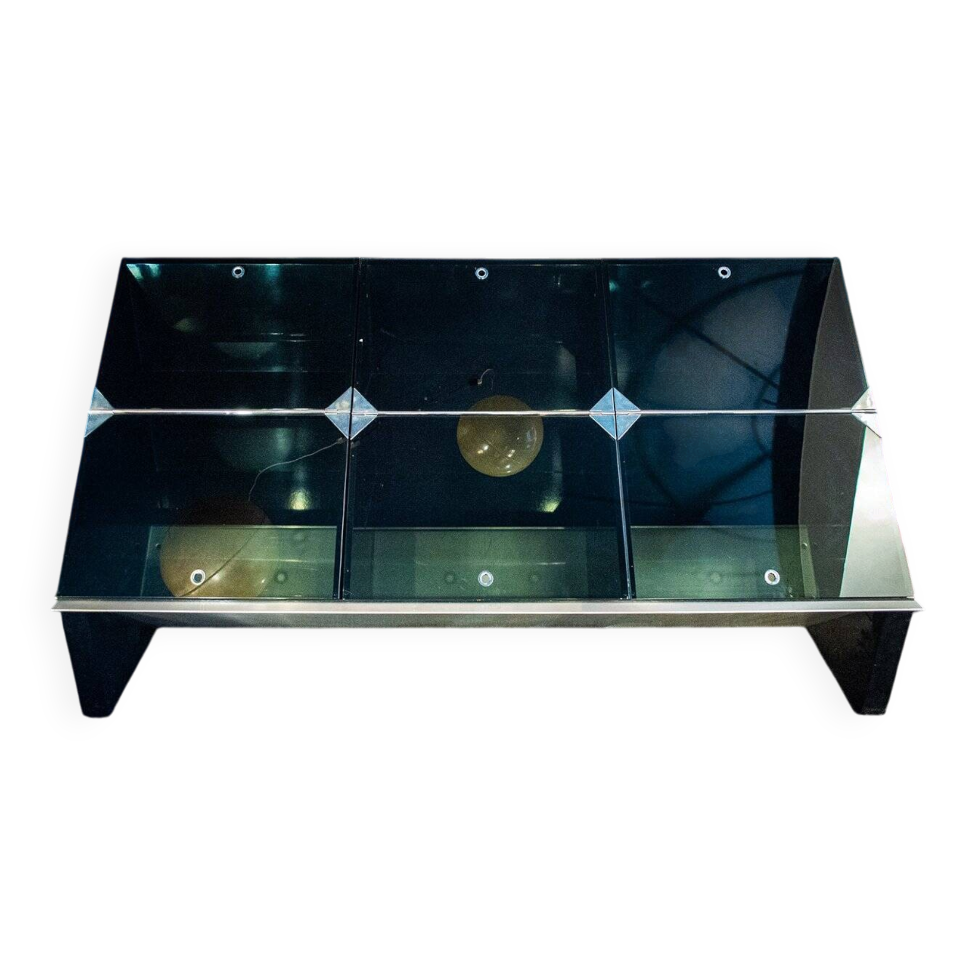 Mobile bar Napoleone by Claudio Salocchi for Luigi Sormani, Italy, 1972