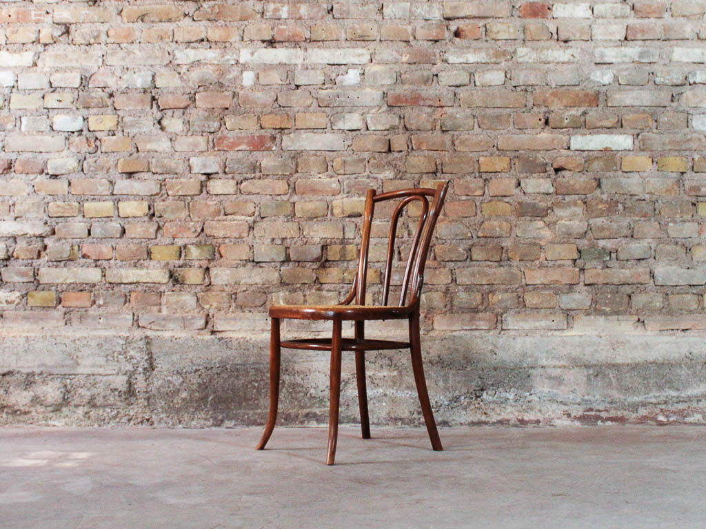 Bistrot chair circa 1950