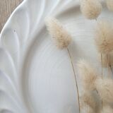 Mismatched dessert plates