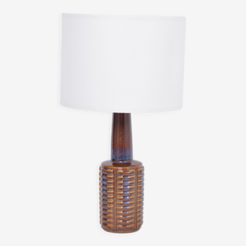 Ceramic table lamp model 1023 by Einar Johansen for Soholm