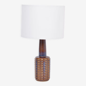 Lampe de table en céramique modèle 1023 par Einar Johansen pour Soholm