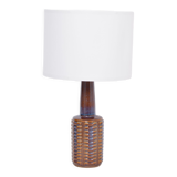 Ceramic table lamp model 1023 by Einar Johansen for Soholm