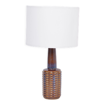 Ceramic table lamp model 1023 by Einar Johansen for Soholm