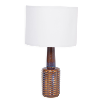 Ceramic table lamp model 1023 by Einar Johansen for Soholm