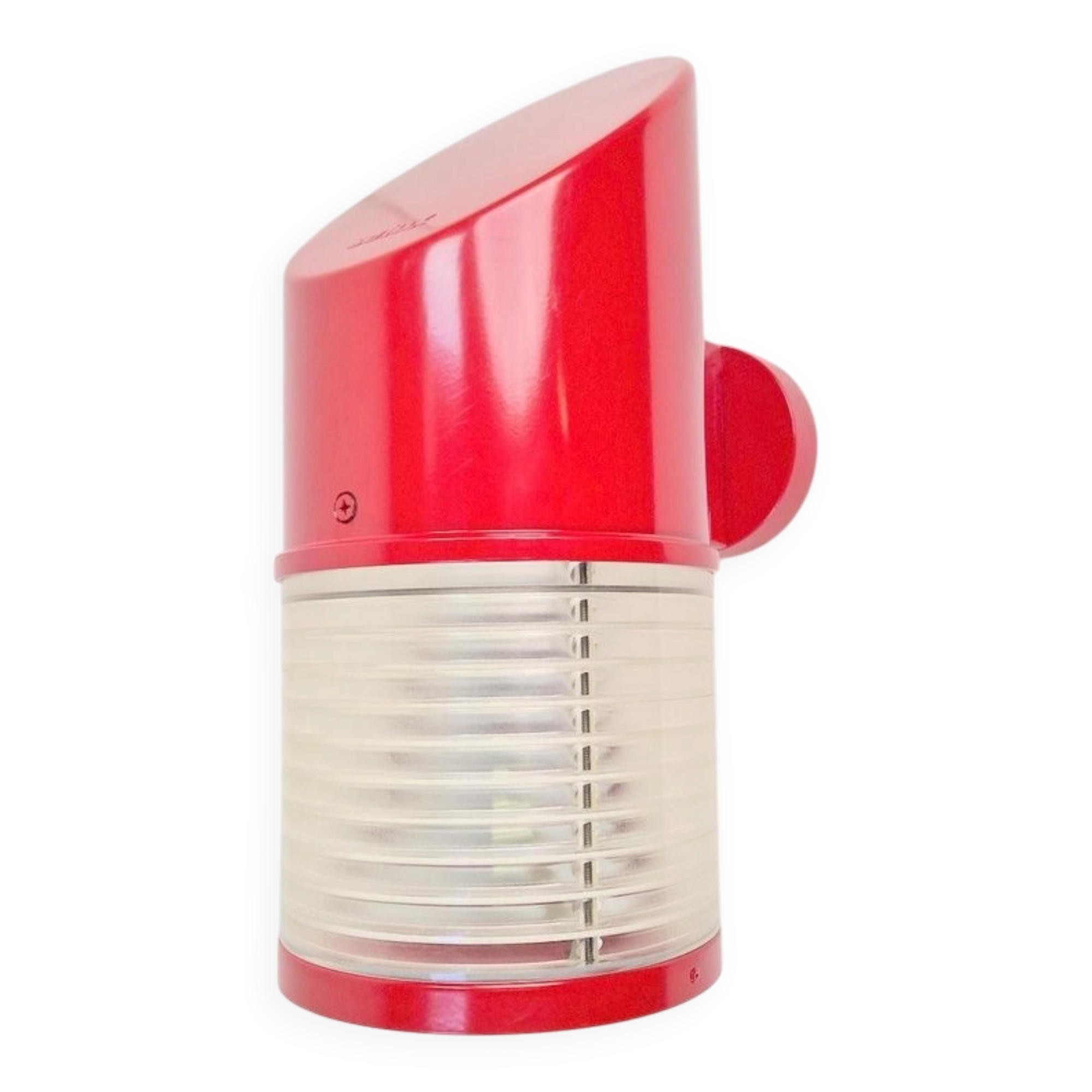 Postmodern Lipstick Outdoor Wall Lamp from Lexus, Germany, 1990s