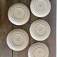 Vintage Autumn tableware from Saint-Amand – 16 pieces