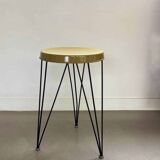 Metal stool model 'Seggiolina', Tjerk Reijenga for Pilastro, 1950/60s