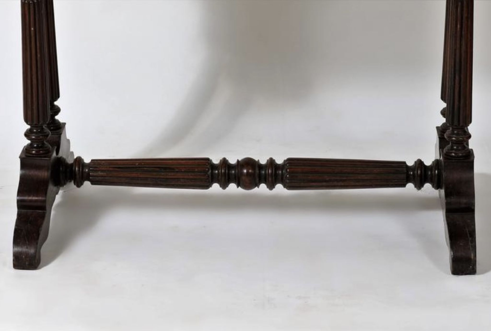Hairdresser, mahogany, Louis Philippe period