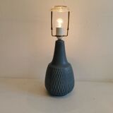 Table lamp for Søholm Ceramics Denmark. Design by Einar Johansen (EJ)