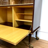 Showcase bar cabinet