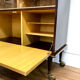 Showcase bar cabinet