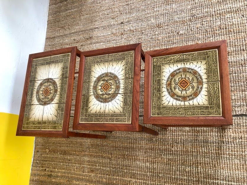 Scandinavian coffee tables 52.5 cm