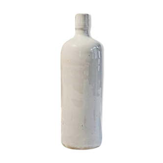 Bouteille en grès vintage