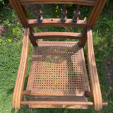Chaise haute enfant