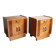 Pair of 1930s Art Deco bedside tables