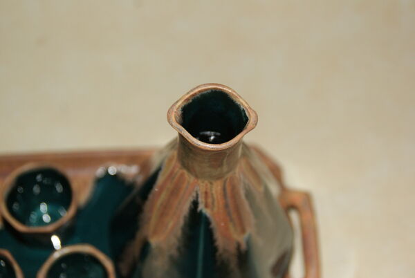 Service a liqueur,  Denbac