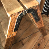 Double painter's stepladder