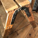 Double painter's stepladder