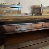 Desk slope