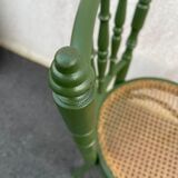 Mundus label canned chair