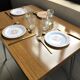 Table en formica 4 personnes & rallonge
