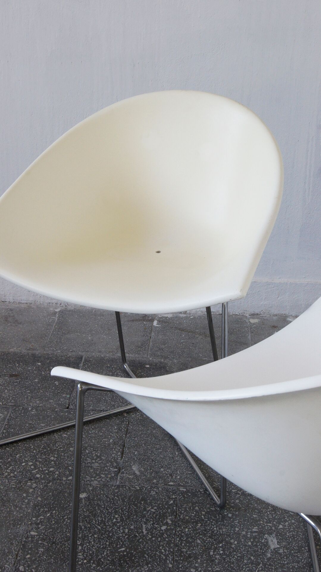 Danish Chairs from Fronterra Furniture Aps, Set of 5