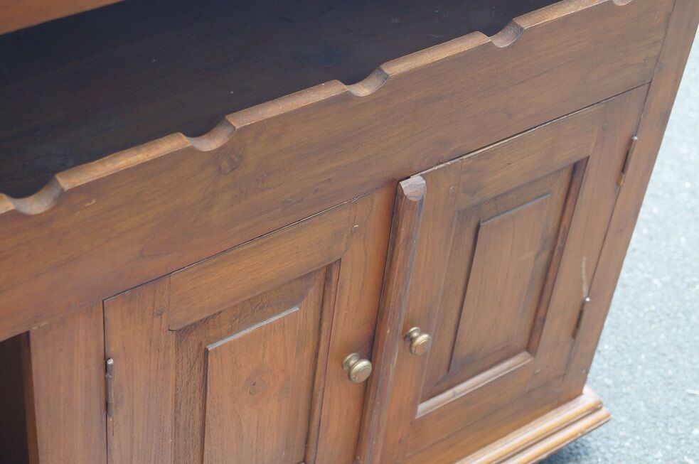 Solid wood bar furniture