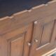Solid wood bar furniture