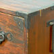 Japanese Tansu chest of drawers, circa 1870