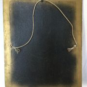 Miroir doré