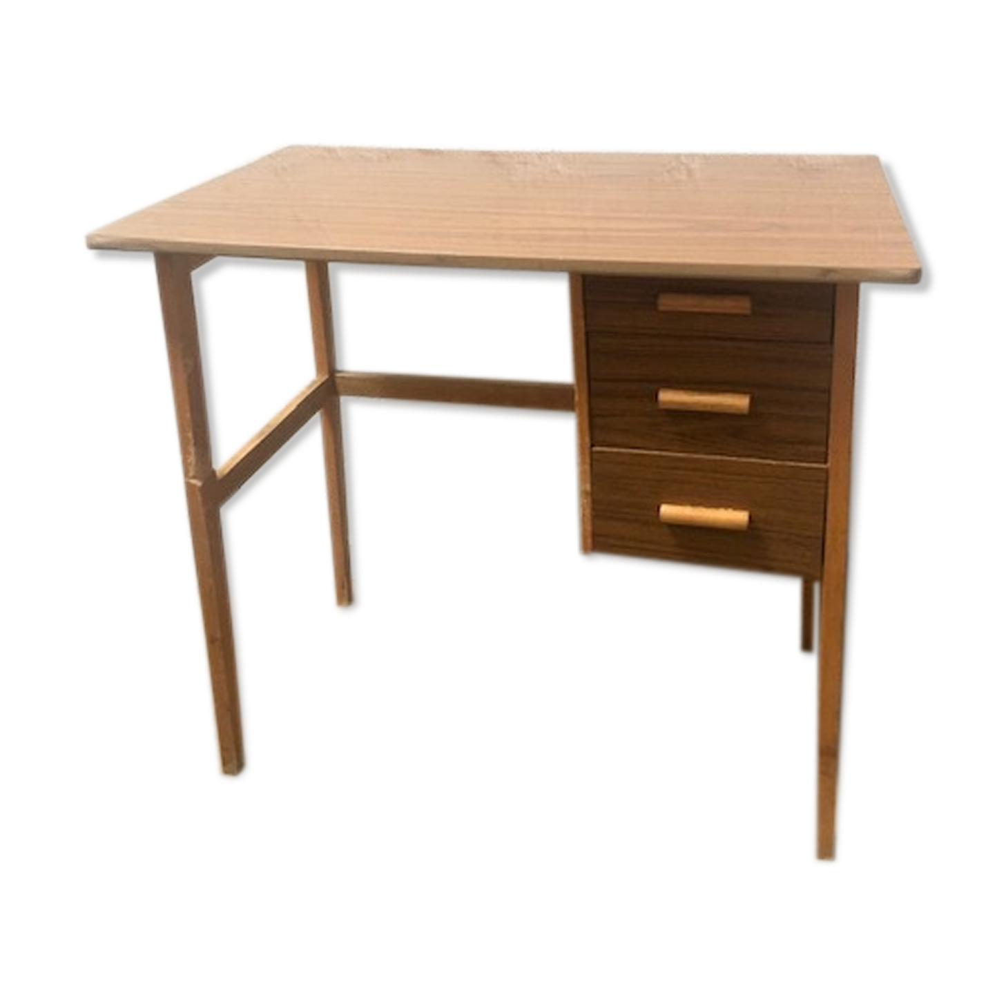 Vintage child office