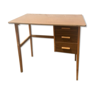 Vintage child office