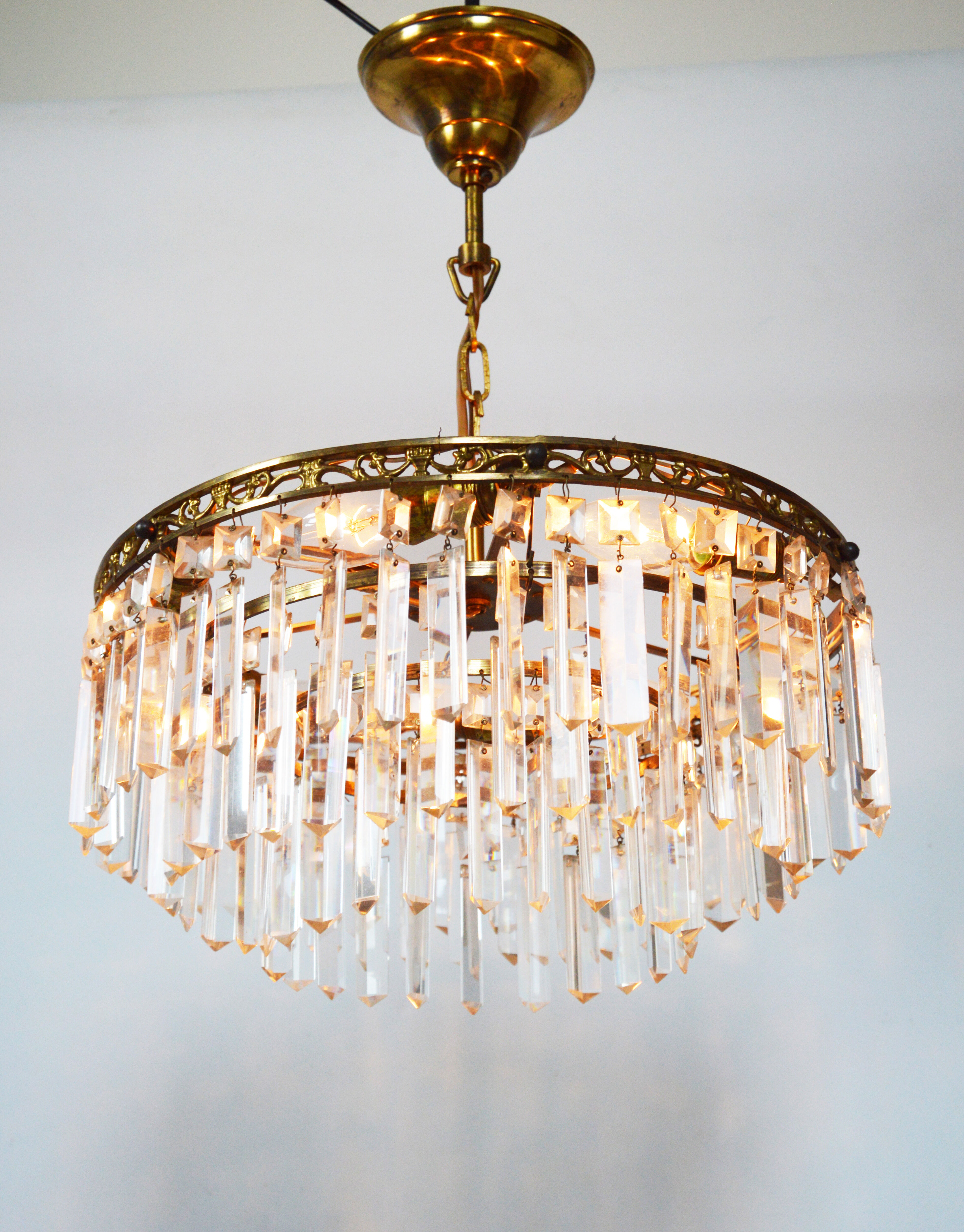 Lustre, années 1970