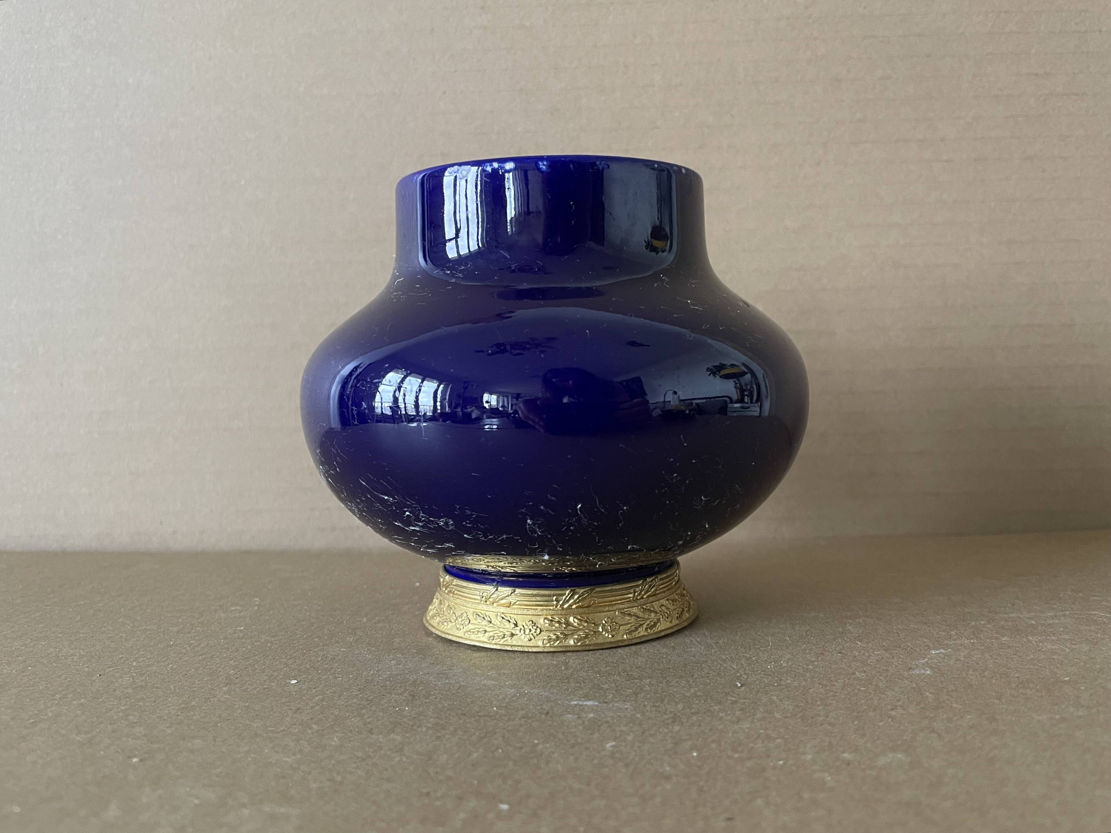 Paul Millet pot / Sèvres factory