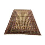 Tapis turc 176x124 cm laine vintage shabby chic