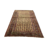 Tapis turc 176x124 cm laine vintage shabby chic