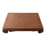Exotic coffee table "Opium"