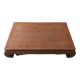 Table basse exotique "Opium"