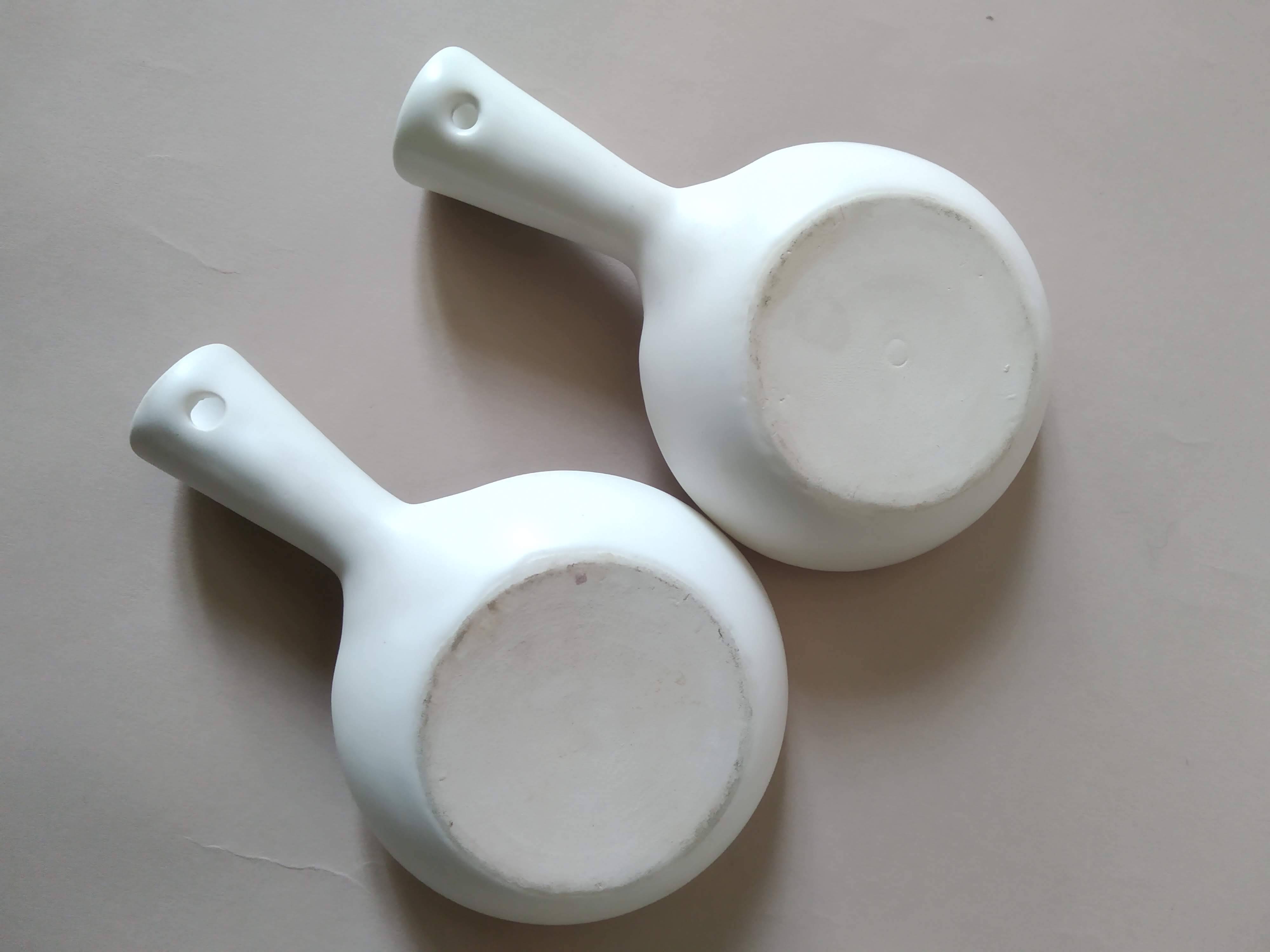 2 Pisces and Virgo Lili VOLTZ Vallauris pocket emptiers