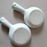 2 Pisces and Virgo Lili VOLTZ Vallauris pocket emptiers
