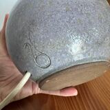 Ceramic ball lamp base