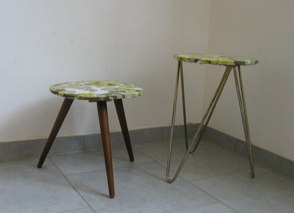 Plants holder, 1970