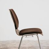 Carlo Ratti Style Set Da Pranzo 10 Sedie Design Modernariato Anni ‘70