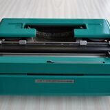 Olivetti Studio 45 mechanical typewriter from the 70s 80s