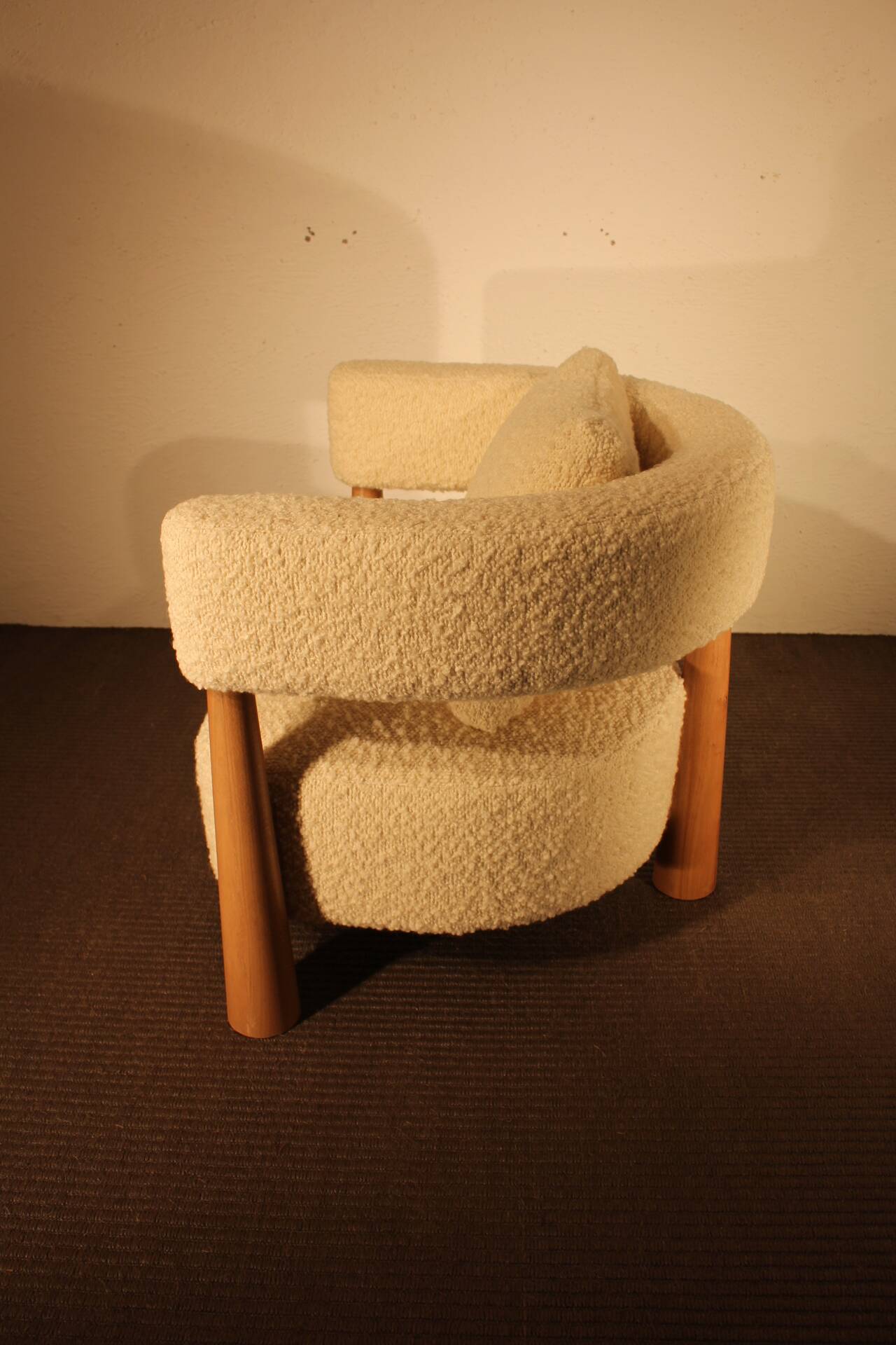 Pair of armchairs 1970