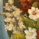 Flower painting