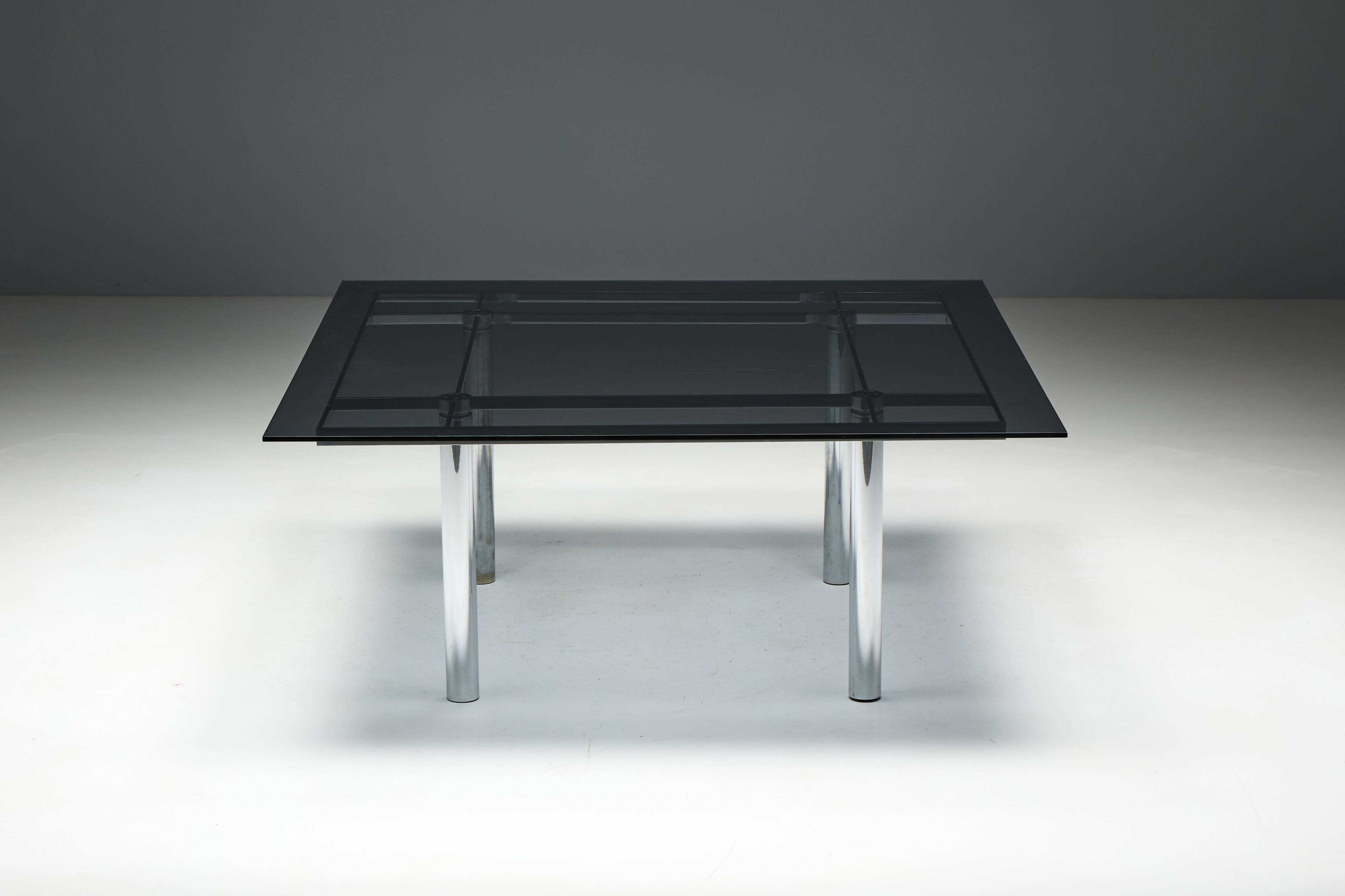 Dining Table 'Andre' by Tobia Scarpa for Gavina, Italy, 1960s